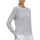 Abbigliamento Donna T-shirt & Polo Aspesi s4p_3418_3371-23098 Blu
