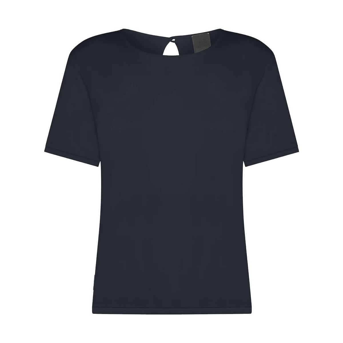 Abbigliamento Donna T-shirt maniche corte Rrd - Roberto Ricci Designs 24708-60 Blu