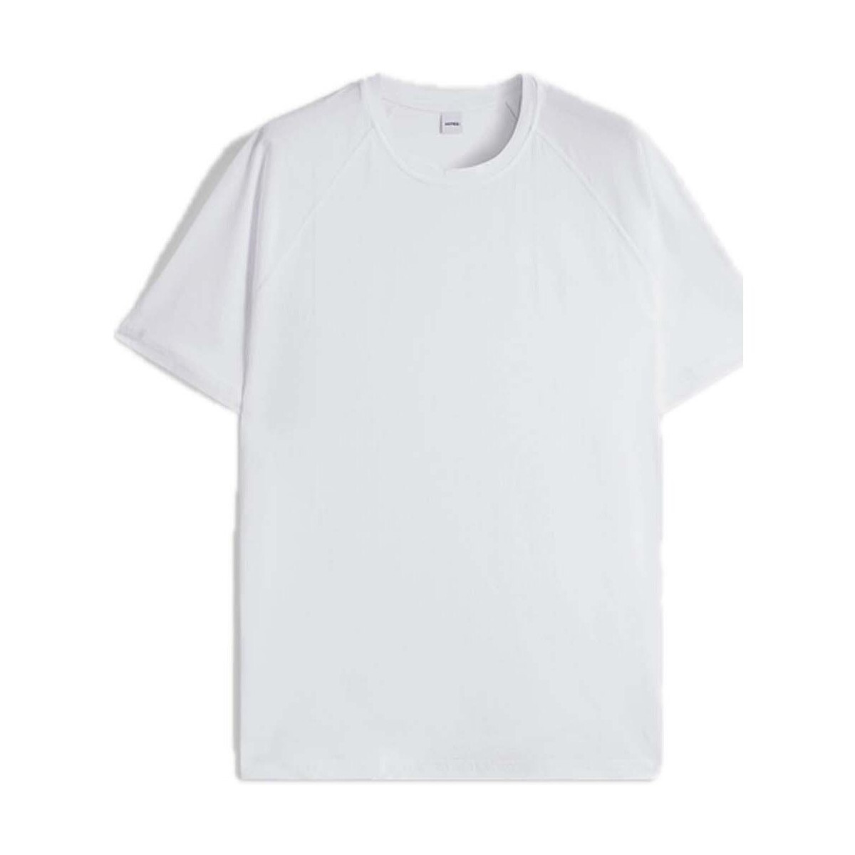 Abbigliamento Uomo T-shirt maniche corte Aspesi s4a_3107_a335-1072 Bianco