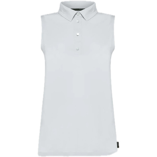 Abbigliamento Donna T-shirt maniche corte Rrd - Roberto Ricci Designs 24705-09 Bianco