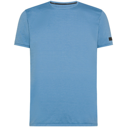 Abbigliamento Uomo T-shirt maniche corte Rrd - Roberto Ricci Designs 24215-64 Blu