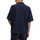 Abbigliamento Uomo Camicie maniche lunghe Aspesi s4a_ce18_g329-85098 Blu