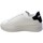 Scarpe Uomo Sneakers basse GaËlle Paris Sneakers Uomo Bianco Gacam00001 Bianco