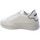 Scarpe Donna Sneakers basse GaËlle Paris Sneakers Donna Bianco Gacaw00023 Bianco