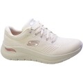 Image of Sneakers basse Skechers Sneakers Donna Naturale Arch Fit Big League 150051ntmt
