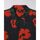 Abbigliamento Uomo Camicie maniche lunghe Edwin I033388.60B.67. GARDEN-60B.67 RED/BLACK Rosso