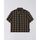 Abbigliamento Uomo Camicie maniche lunghe Edwin I033451.1XB.67. SAGA-1XB.67 BLACK/YELLOW Nero