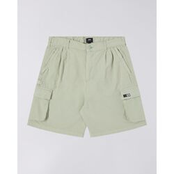 Abbigliamento Uomo Shorts / Bermuda Edwin I031953.28V.GD. RINGE CARGO-28V.GD DESERT SAGE Verde