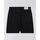 Abbigliamento Uomo Shorts / Bermuda Edwin I033408.89.I9. BRIDGER-89.I9 DARK MARBLE WASH Nero