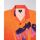 Abbigliamento Uomo Camicie maniche lunghe Edwin I033380.08.67. ARISU-08.67 MULTI Arancio