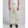 Abbigliamento Uomo Pantaloni Edwin I033447.WHW.GD.30 DELTA-WHW.GD WHISPER Bianco
