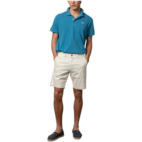 Abbigliamento Uomo Shorts / Bermuda Scotta  Beige