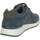 Scarpe Uomo Sneakers alte Valleverde 36847 Blu