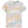 Abbigliamento Bambina T-shirt & Polo Puma 680252-45 Multicolore