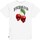 Abbigliamento Uomo T-shirt & Polo Propaganda T-Shirt Cherry Bianco