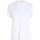 Abbigliamento Donna Polo maniche lunghe Calvin Klein Jeans J20J223362 Bianco