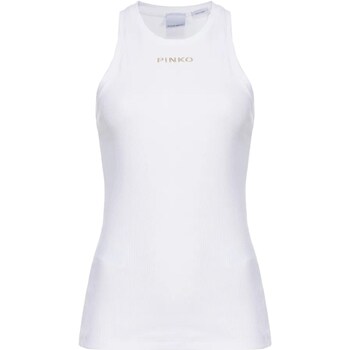 Abbigliamento Donna Top / Blusa Pinko 100822-A15E Bianco