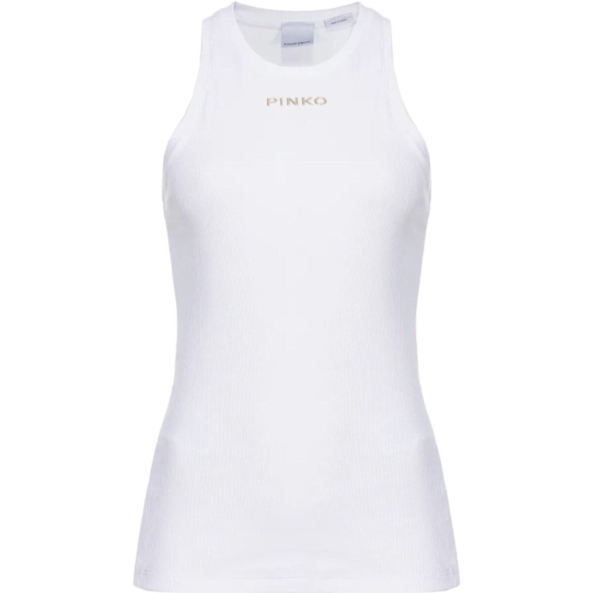 Abbigliamento Donna Top / Blusa Pinko 100822-A15E Bianco