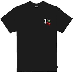 Abbigliamento Uomo T-shirt & Polo Propaganda T-Shirt Cherry Nero