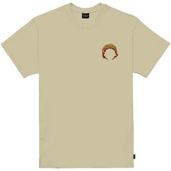 Abbigliamento Uomo T-shirt & Polo Propaganda T-Shirt Gravesurfer Beige