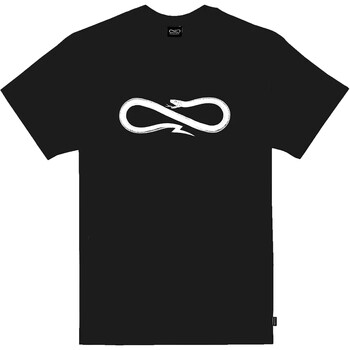 Abbigliamento Uomo T-shirt maniche corte Propaganda T-Shirt Logo Classic Nero