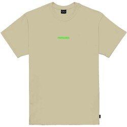 Abbigliamento Uomo T-shirt & Polo Propaganda T-Shirt Ribs Classic Beige