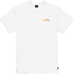 Abbigliamento Uomo T-shirt & Polo Propaganda T-Shirt Triangle Cobrahm Bianco