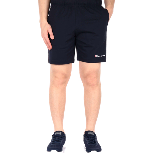 Abbigliamento Uomo Shorts / Bermuda Champion 219427 Blu