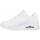 Scarpe Donna Sneakers Skechers Sneakers donna  stand on air Bianco