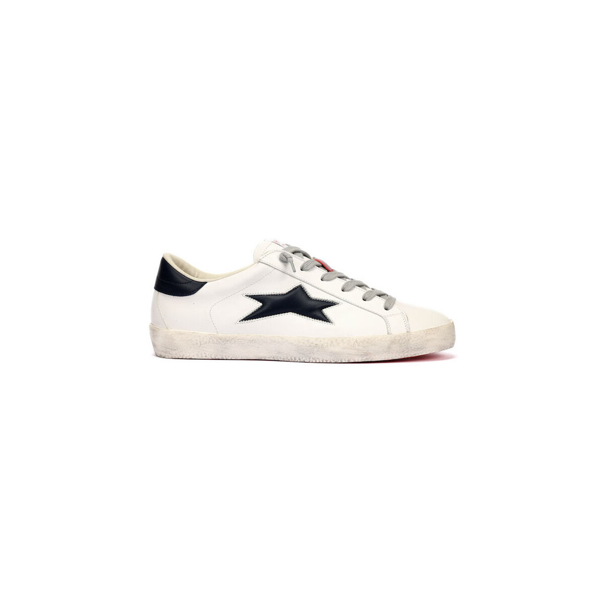 Scarpe Donna Sneakers Ishikawa Low 2733 Bianco