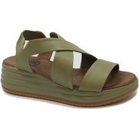 Scarpe Donna Sandali Bueno Shoes BUE-E24-WY5702-VE Verde