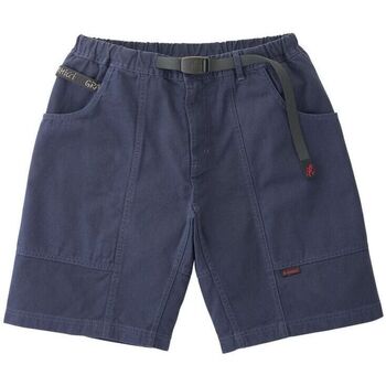 Abbigliamento Uomo Shorts / Bermuda Gramicci Pantaloncini Gadget Uomo Double Navy Blu