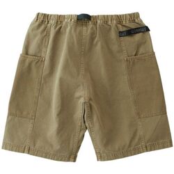 Abbigliamento Uomo Shorts / Bermuda Gramicci Pantaloncini Gadget Uomo Moss Beige