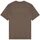 Abbigliamento T-shirt maniche corte Gramicci T-shirt One Point Coyote Marrone
