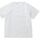 Abbigliamento T-shirt maniche corte Gramicci T-shirt One Point White Bianco