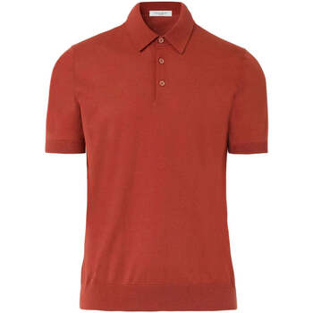 Abbigliamento Uomo T-shirt & Polo Paolo Pecora  Rosso