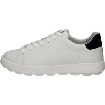 Scarpe Uomo Sneakers Geox U45GPA-0009B Bianco