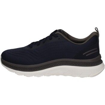 Scarpe Uomo Sneakers Geox U45GQA-0006K Blu