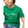 Abbigliamento Bambino T-shirt & Polo Tommy Hilfiger  Verde