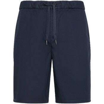 Abbigliamento Uomo Shorts / Bermuda Sun68 BERMUDA COULISSE SOLID Blu