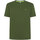 Abbigliamento Uomo T-shirt maniche corte Sun68 T-SHIRT SOLID PE S/S Verde
