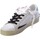 Scarpe Uomo Sneakers basse Crime London Sneakers Uomo Bianco SK8 Deluxe 17101pp6 Bianco