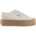 Image of Sneakers Superga Sneaker platform in tela di cotone067