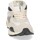 Scarpe Donna Sneakers Ama-brand 2817 Urban bianco Bianco