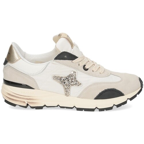 Scarpe Donna Sneakers Ama-brand 2817 Urban bianco Bianco