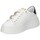 Scarpe Donna Sneakers Gio + Gio+ PIA136A combi bianco black Bianco