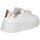 Scarpe Donna Sneakers Gio + Gio+ PIA148A combi bianco tartaruga granchio Bianco