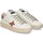 Scarpe Uomo Sneakers Ama-brand 2769 Slam bianco cuoio Bianco