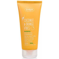 Bellezza Donna Shampoo Ziaja Coconut & Orange Vibes Shampoo Idratante E Rinfrescante 