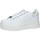 Scarpe Donna Sneakers alte Cult Perry 4236 Bianco